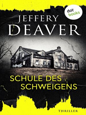 cover image of Schule des Schweigens